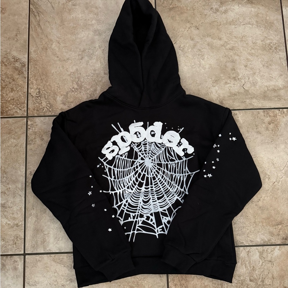 Crooks & Castles Black Hoodie